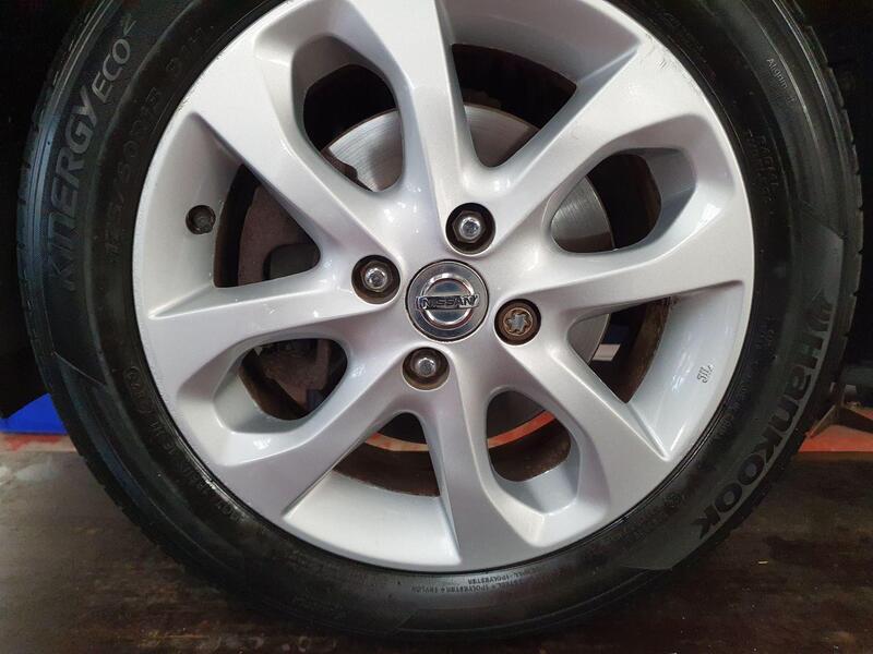 Used Nissan Micra 2017 for sale - 76968376: Photo 58