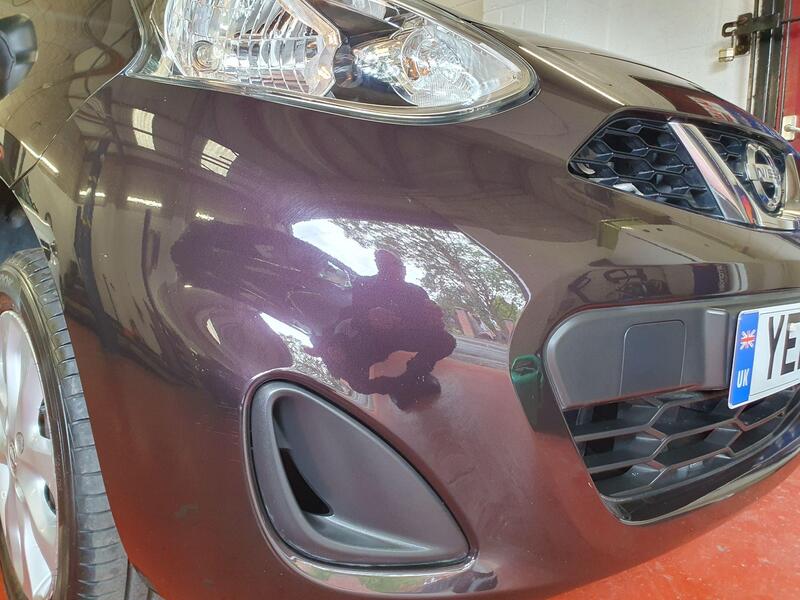 Used Nissan Micra 2017 for sale - 76968376: Photo 6