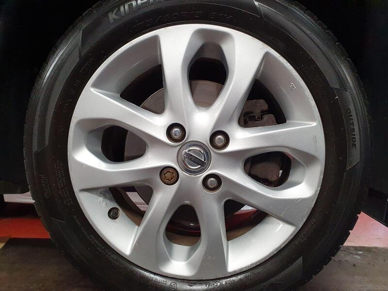 Used Nissan Micra 2017 for sale - 76968376: Photo 60