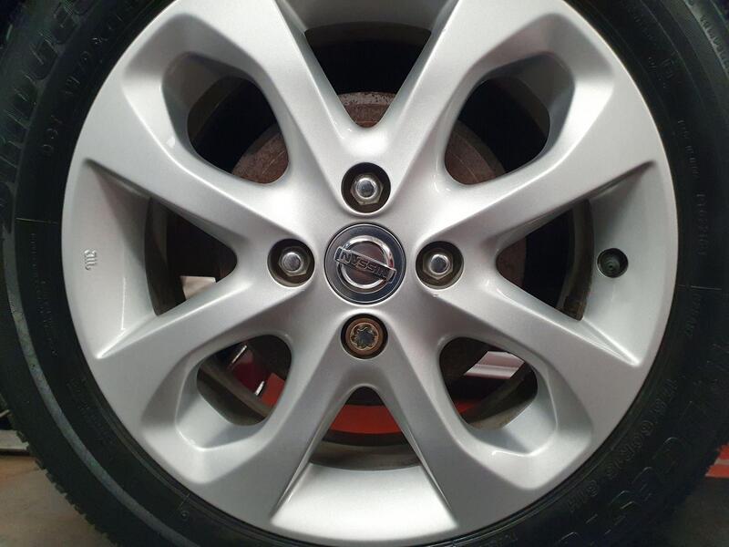 Used Nissan Micra 2017 for sale - 76968376: Photo 61