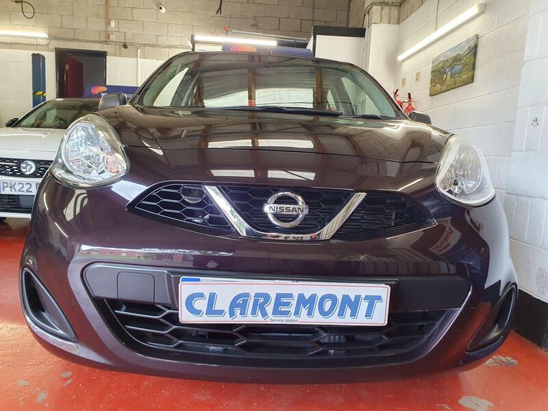 Used Nissan Micra 2017 for sale - 76968376: Photo 9