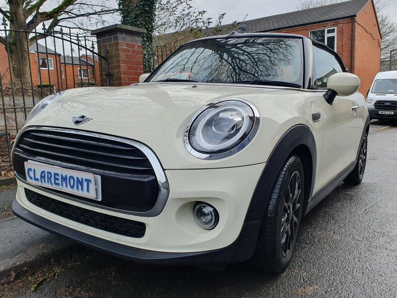 Used MINI Convertible 2019 for sale - 77138775: Photo 3