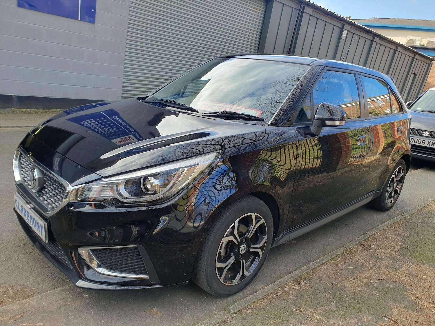 Vehicle 11