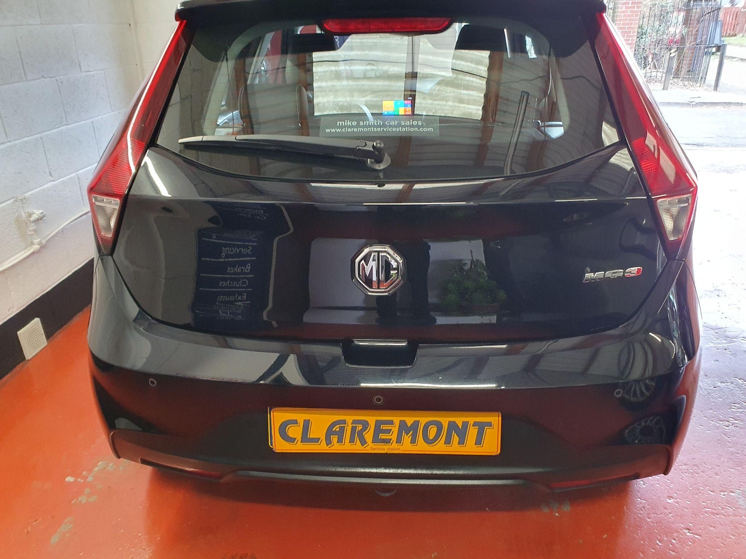 Vehicle 14