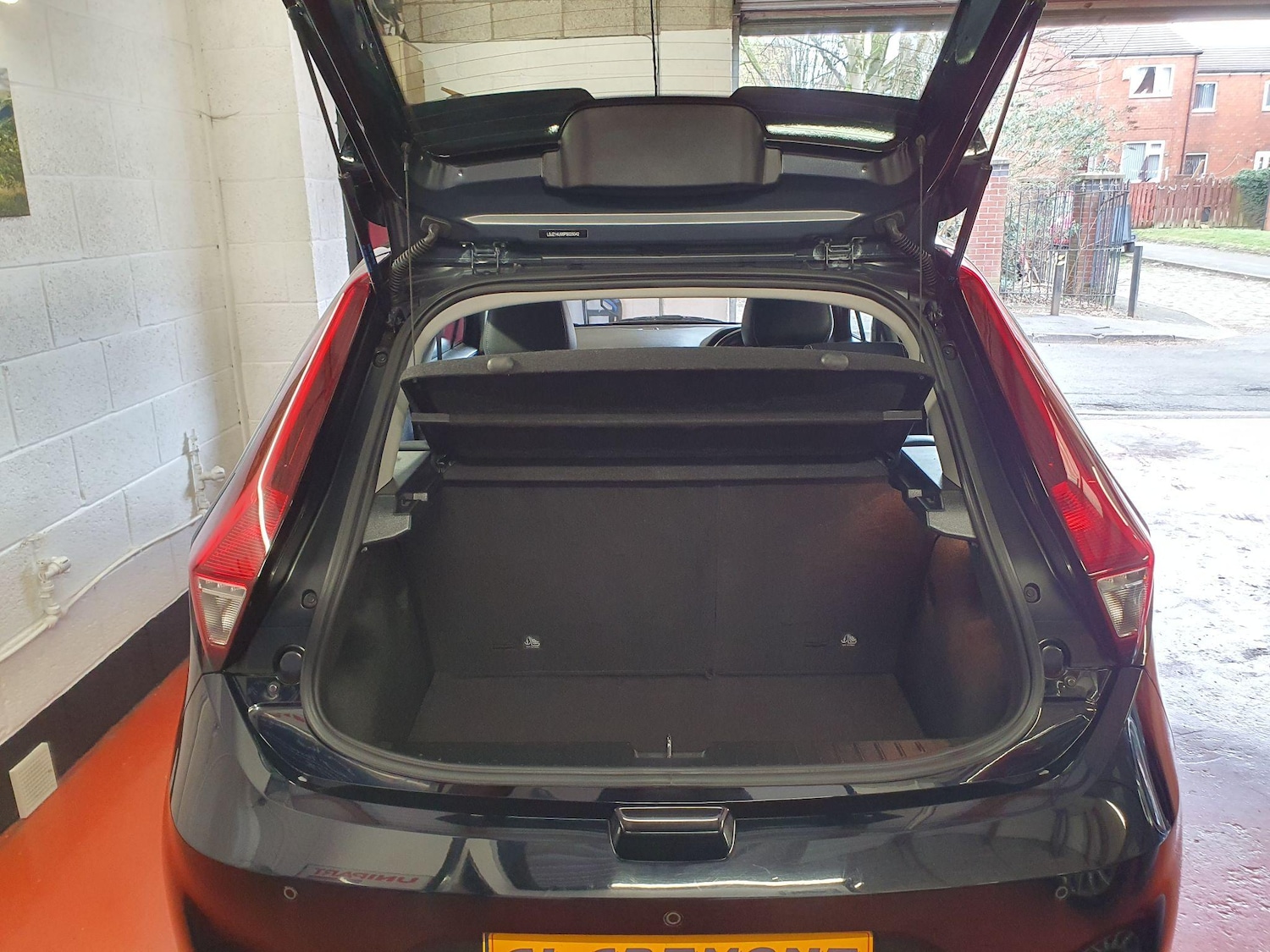 Vehicle 21