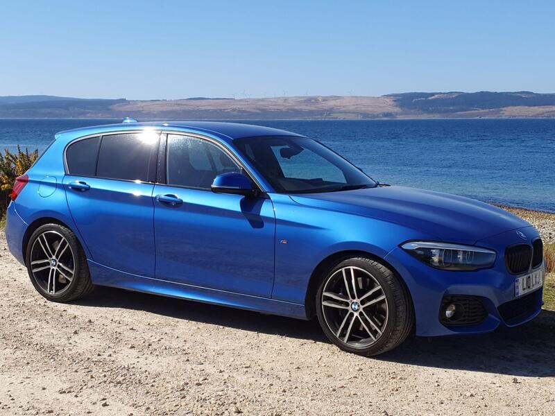 Used BMW 1 Series for sale - 76968372: Photo 1