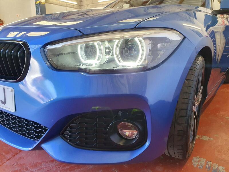 Used BMW 1 Series for sale - 76968372: Photo 10