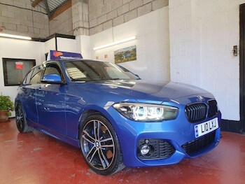 Used BMW 1 Series 2018 for sale - 76968372: Photo