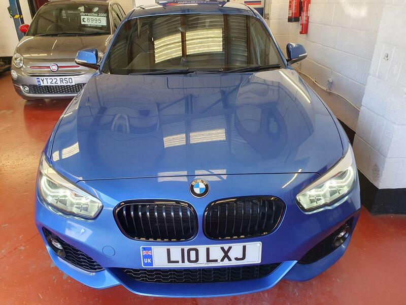 Used BMW 1 Series for sale - 76968372: Photo 9