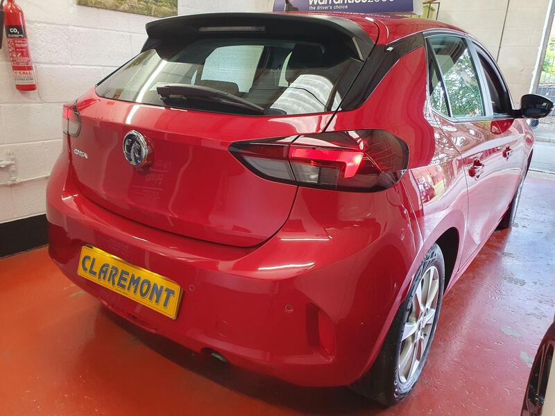 Used Vauxhall Corsa for sale - 76968373: Photo 17