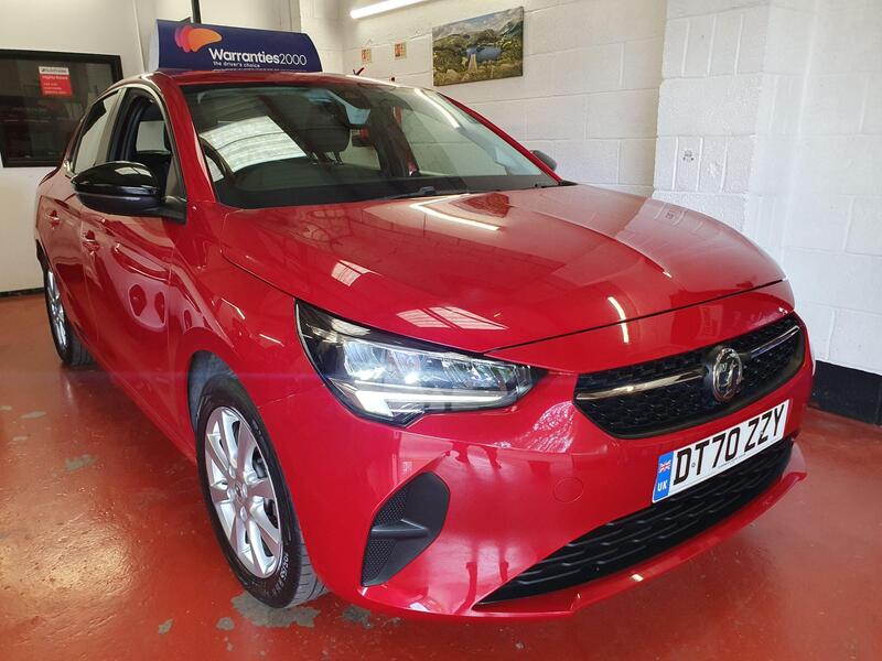 Used Vauxhall Corsa for sale - 76968373: Photo 4