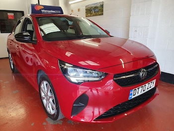 Used Vauxhall Corsa 2021 for sale - 76968373: Photo