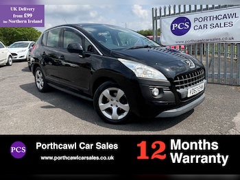Used Peugeot 3008 2013 for sale - 78527046: Photo