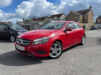 Used Mercedes-Benz A-Class 2015 for sale - 78584231: Photo