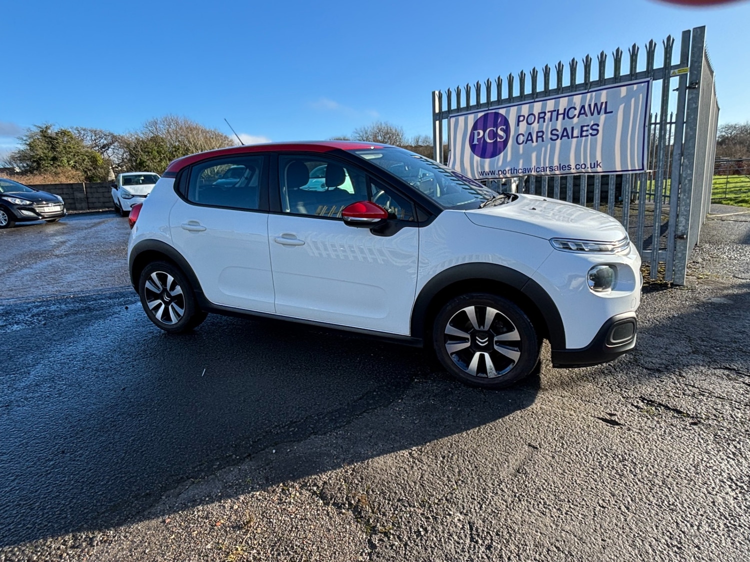 Used Citroen C3 2018 for sale - 77351249: Photo 10