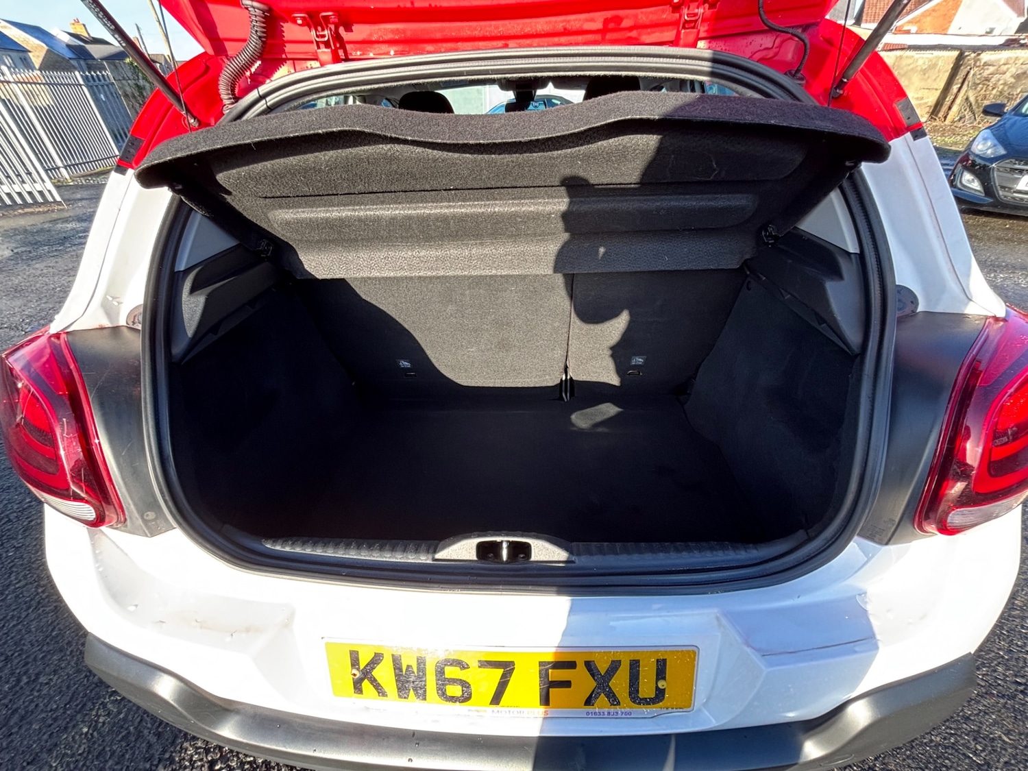 Used Citroen C3 2018 for sale - 77351249: Photo 11