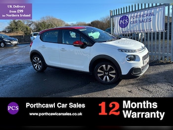 Used Citroen C3 2018 for sale - 77351249: Photo