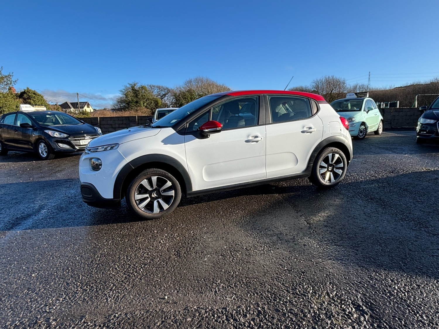 Used Citroen C3 2018 for sale - 77351249: Photo 2