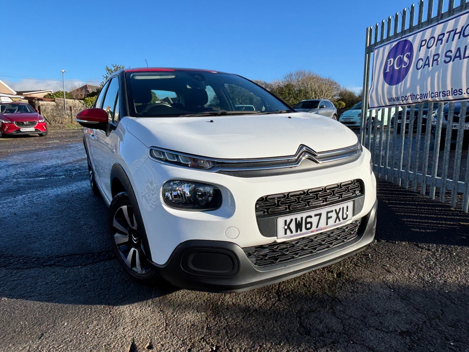 Used Citroen C3 2018 for sale - 77351249: Photo 3