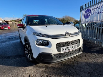 Used Citroen C3 2018 for sale - 77351249: Photo