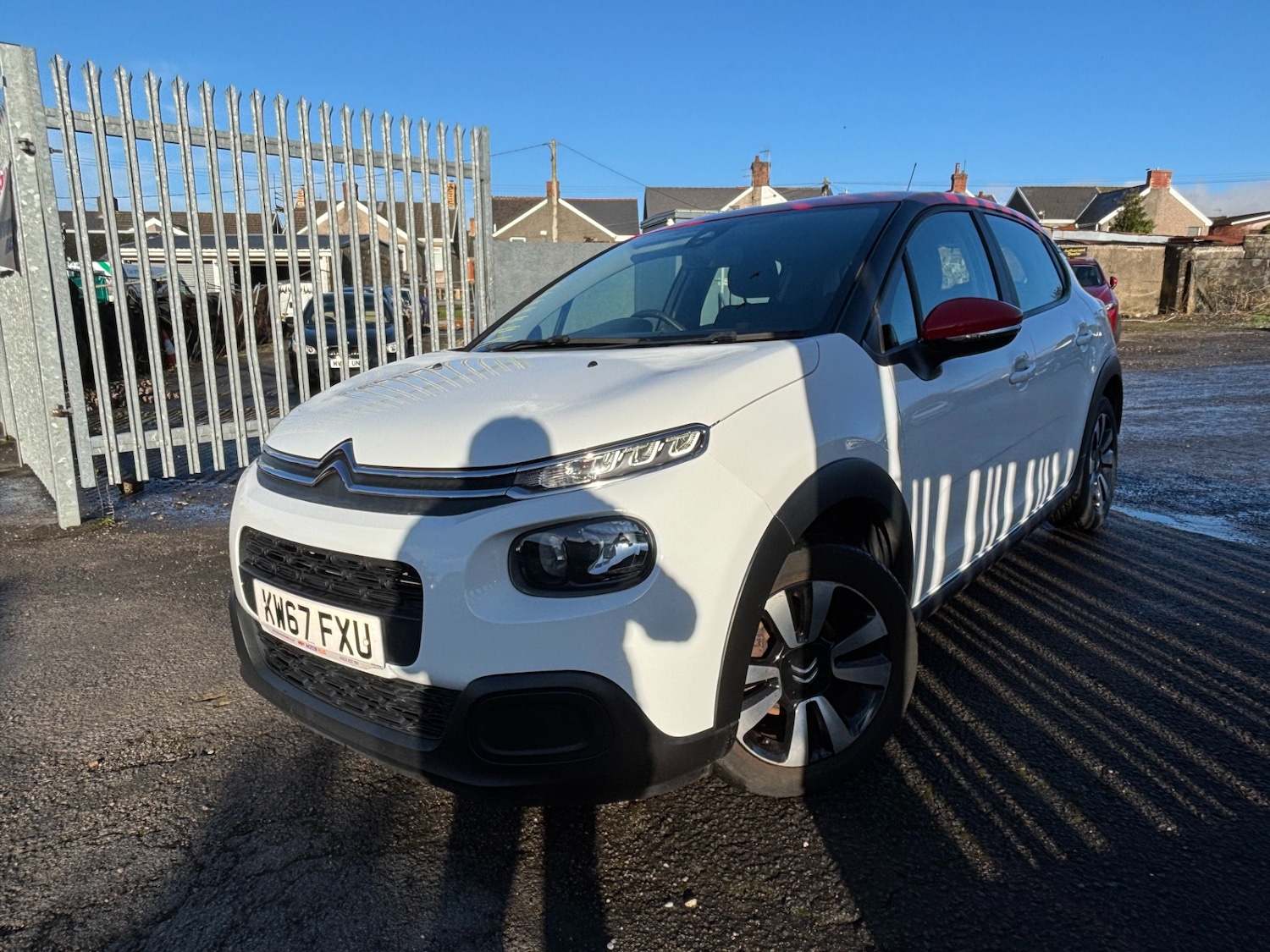 Used Citroen C3 2018 for sale - 77351249: Photo 4