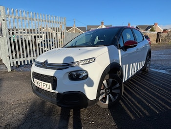 Used Citroen C3 2018 for sale - 77351249: Photo