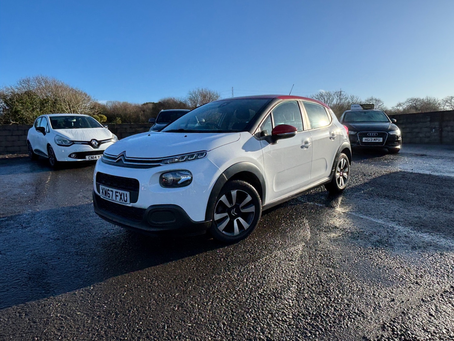 Used Citroen C3 2018 for sale - 77351249: Photo 5