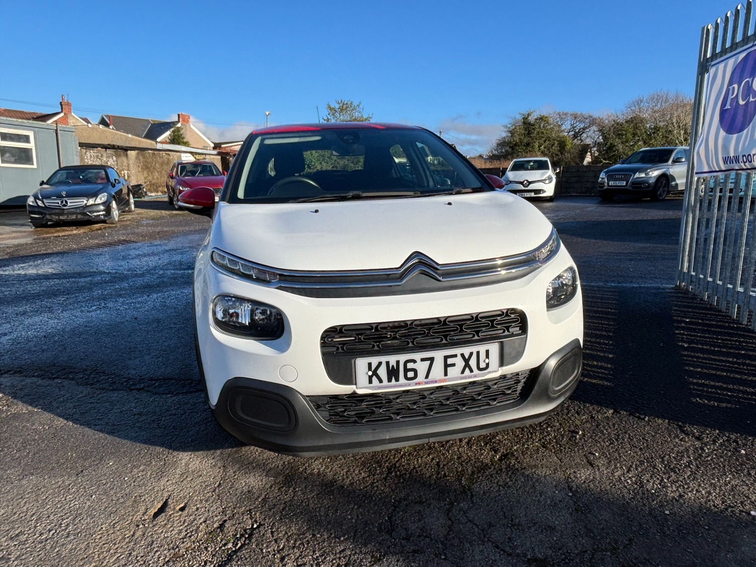 Used Citroen C3 2018 for sale - 77351249: Photo 6