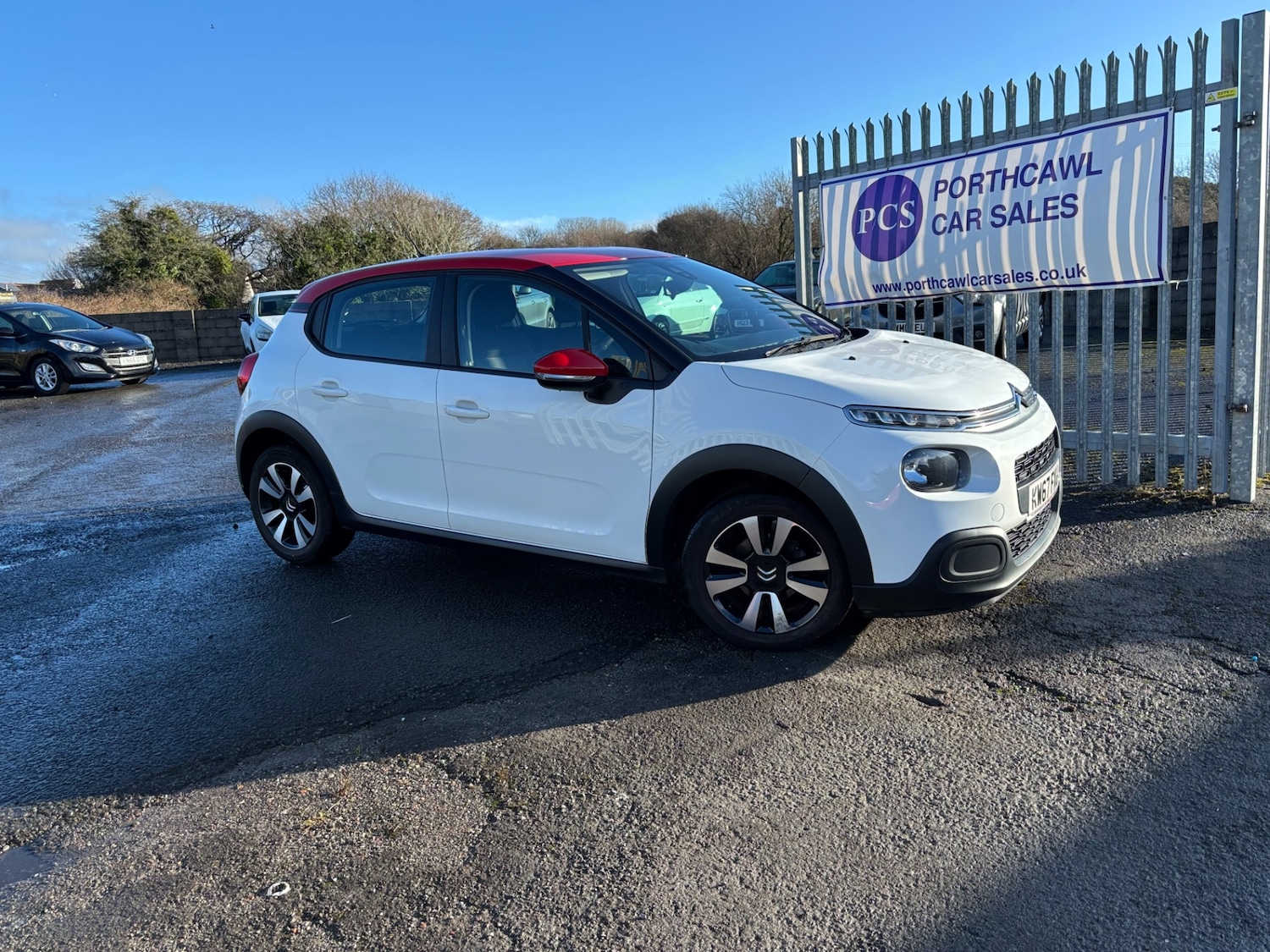 Used Citroen C3 2018 for sale - 77351249: Photo 8