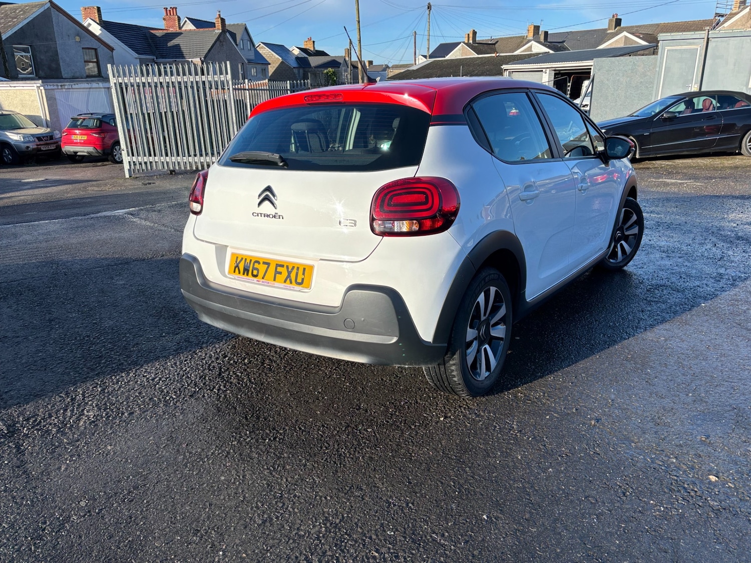 Used Citroen C3 2018 for sale - 77351249: Photo 9