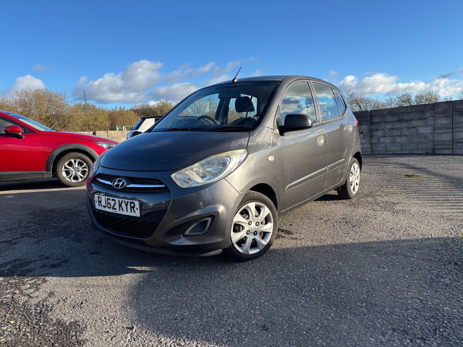 Used Hyundai i10 2012 for sale - 76630428: Photo 2