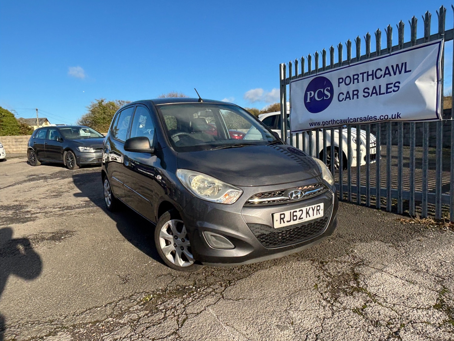 Used Hyundai i10 2012 for sale - 76630428: Photo 3