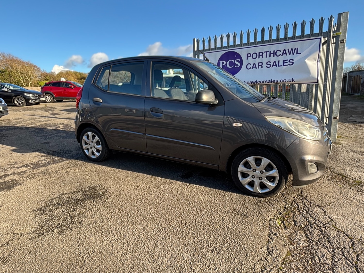 Used Hyundai i10 2012 for sale - 76630428: Photo 4