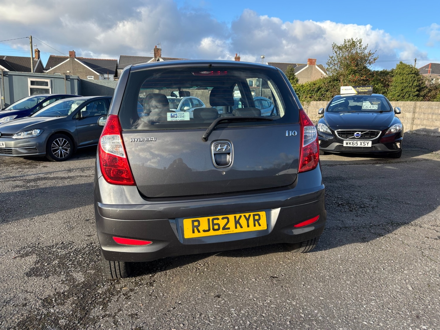 Used Hyundai i10 2012 for sale - 76630428: Photo 5