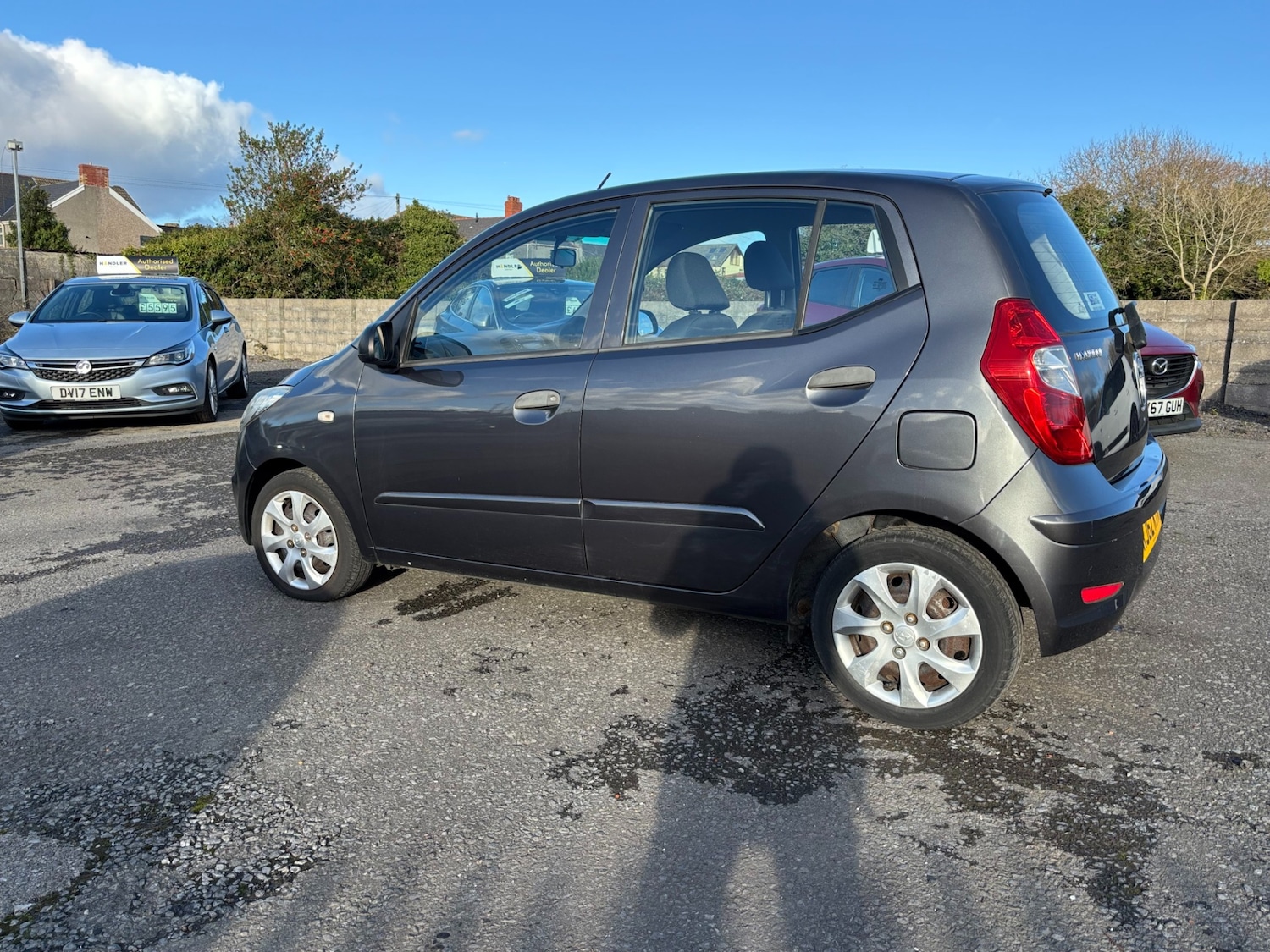 Used Hyundai i10 2012 for sale - 76630428: Photo 6
