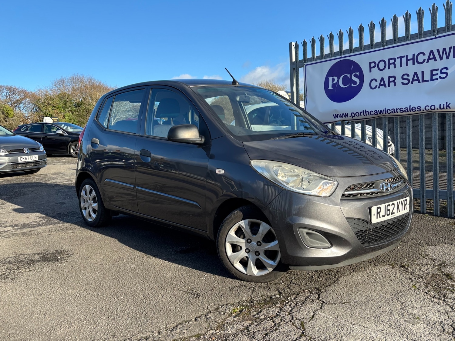 Used Hyundai i10 2012 for sale - 76630428: Photo 7