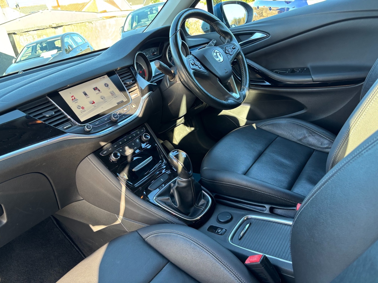 Used Vauxhall Astra 2017 for sale - 76618883: Photo 10