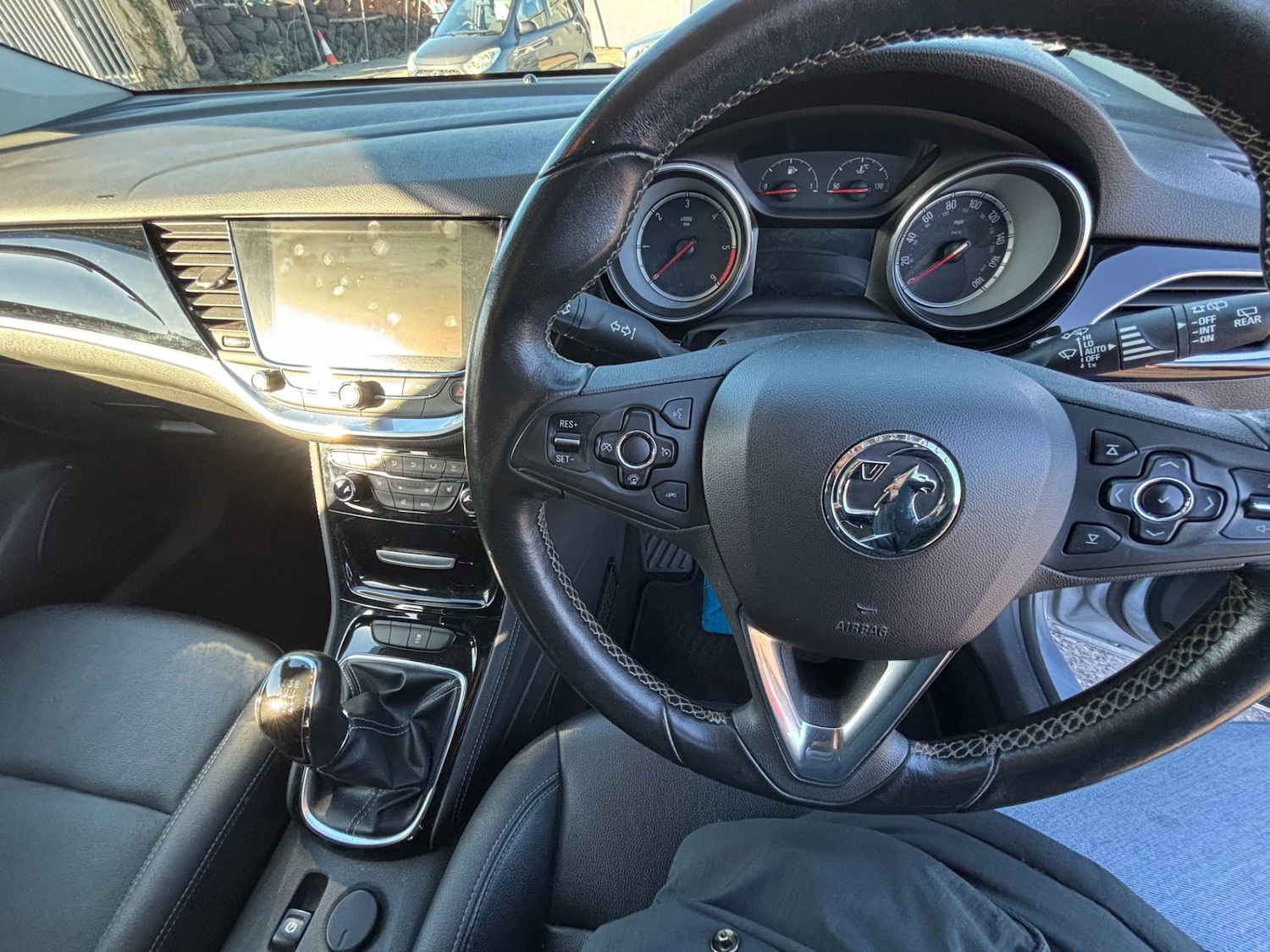 Used Vauxhall Astra 2017 for sale - 76618883: Photo 11