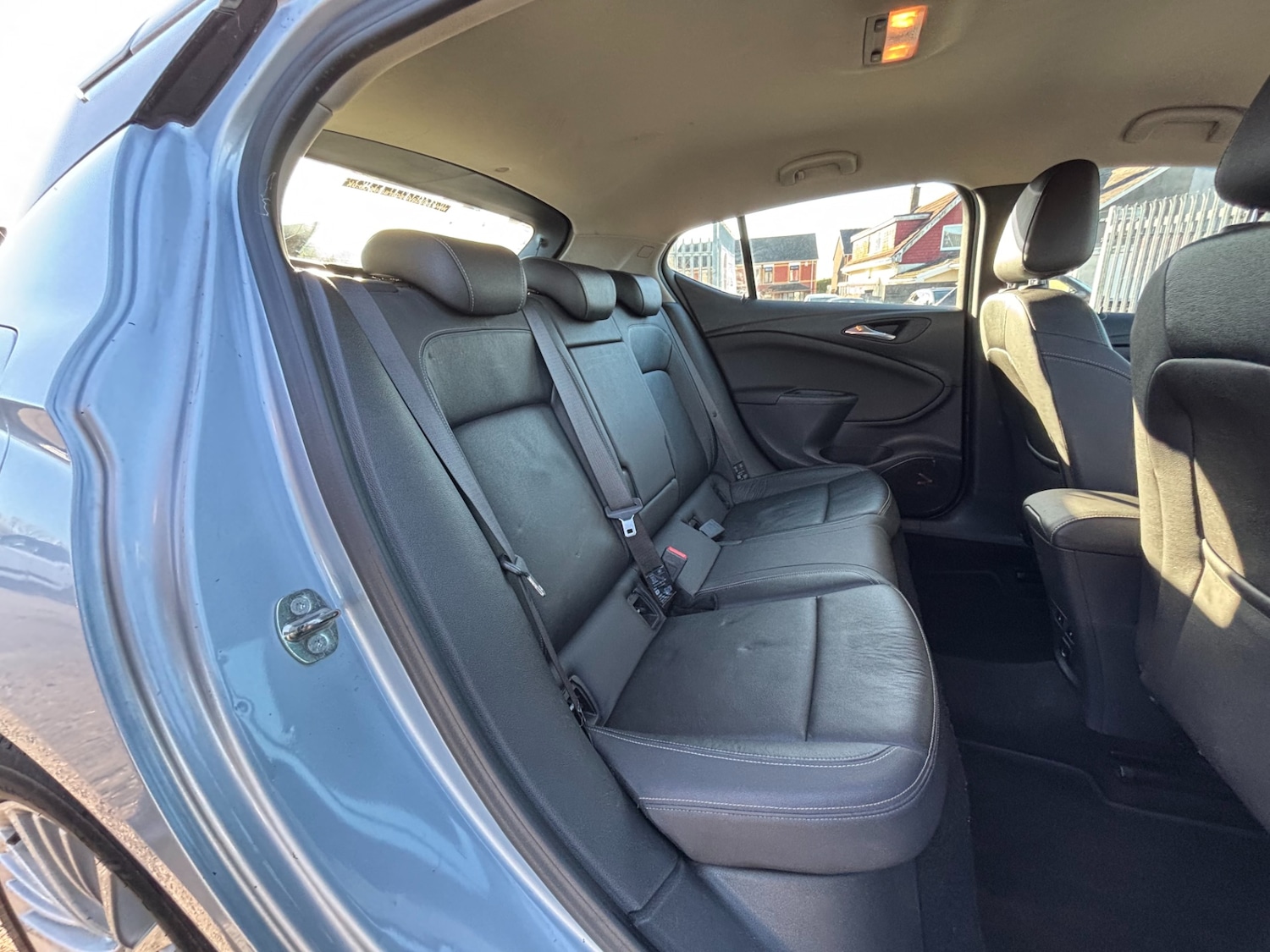 Used Vauxhall Astra 2017 for sale - 76618883: Photo 12