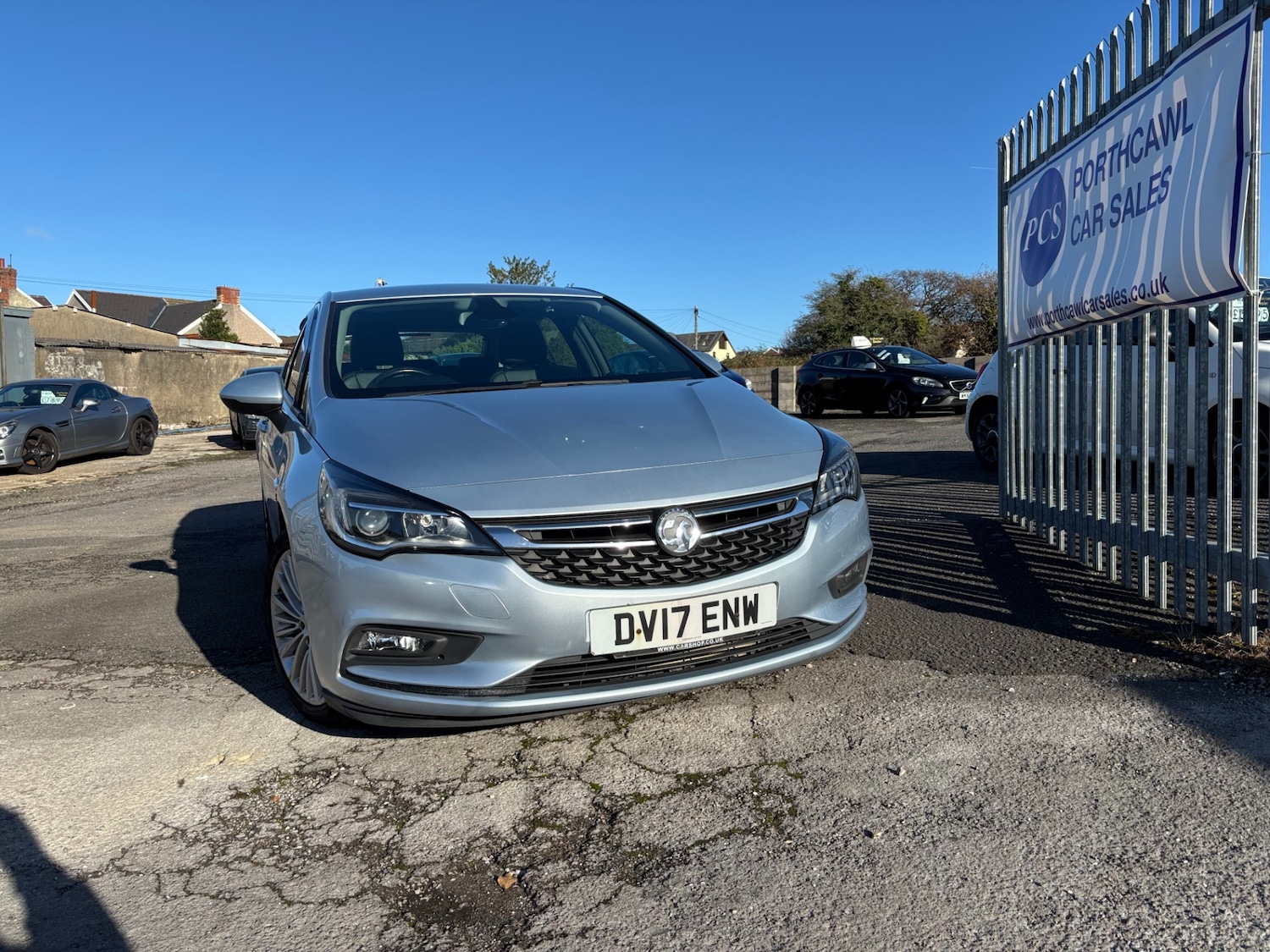 Used Vauxhall Astra 2017 for sale - 76618883: Photo 5