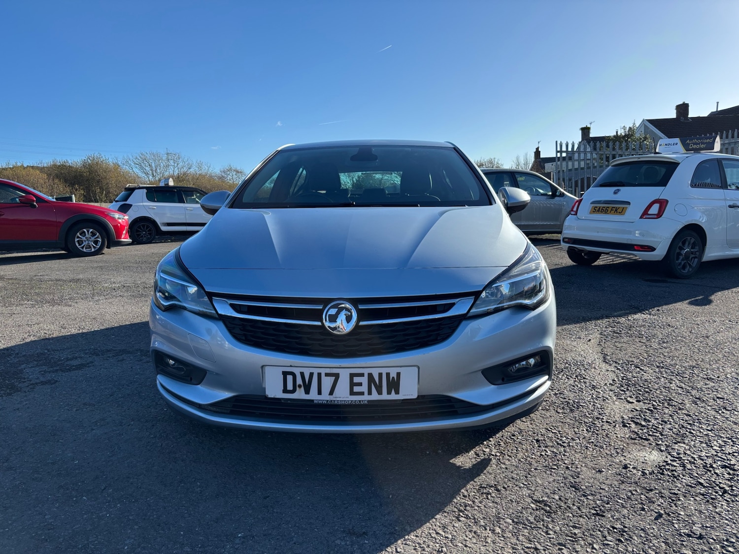 Used Vauxhall Astra 2017 for sale - 76618883: Photo 6