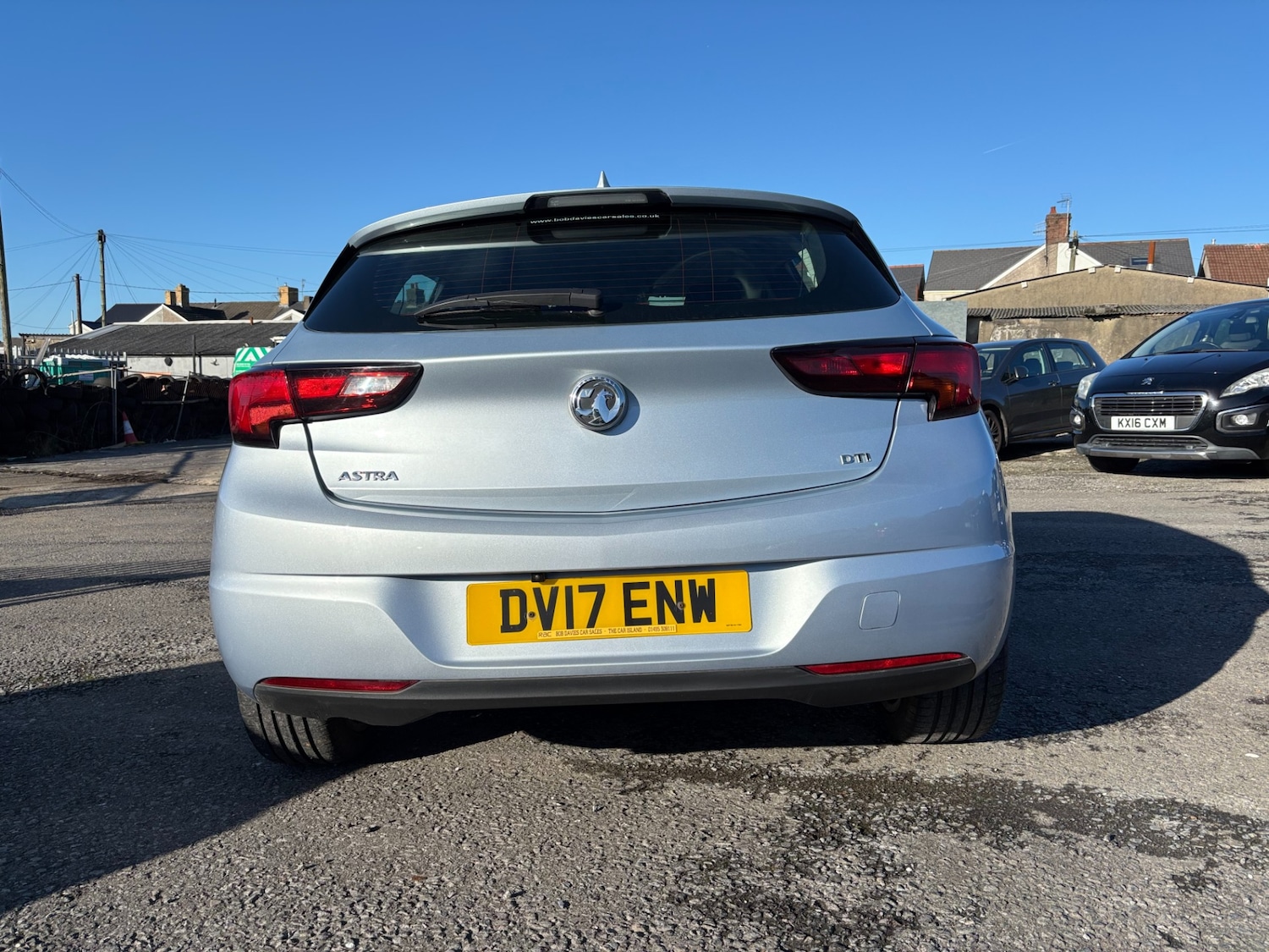 Used Vauxhall Astra 2017 for sale - 76618883: Photo 7
