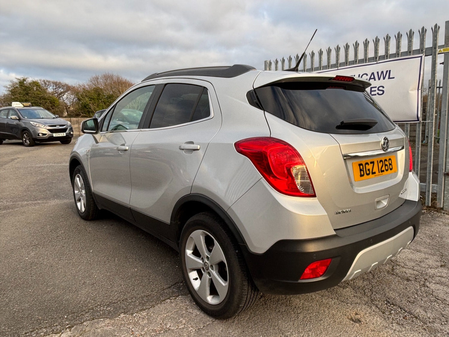 Used Vauxhall Mokka 2016 for sale - 77071751: Photo 10