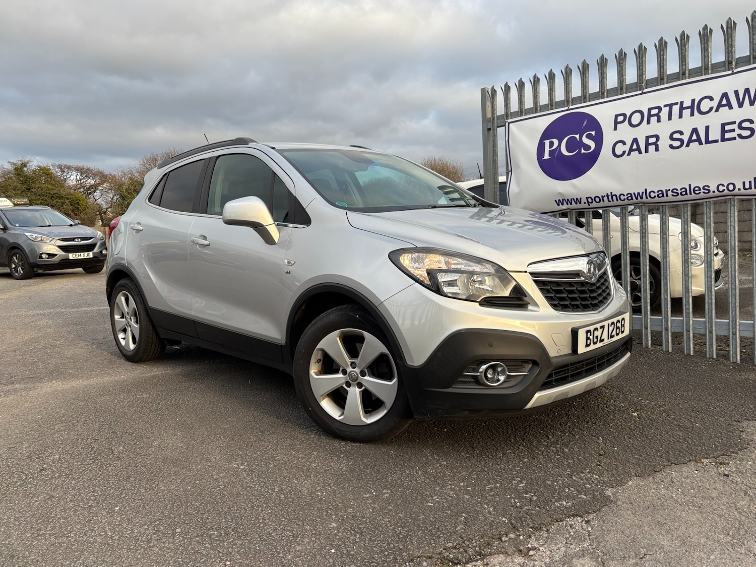 Used Vauxhall Mokka 2016 for sale - 77071751: Photo 11