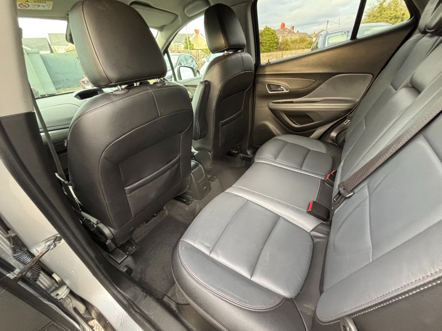 Used Vauxhall Mokka 2016 for sale - 77071751: Photo 12