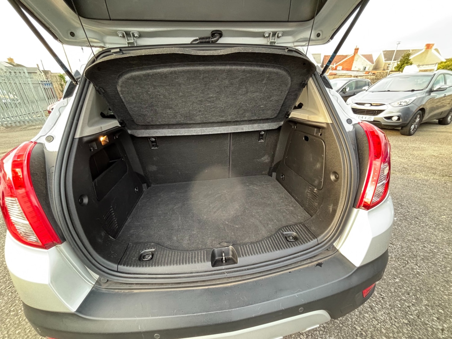 Used Vauxhall Mokka 2016 for sale - 77071751: Photo 14