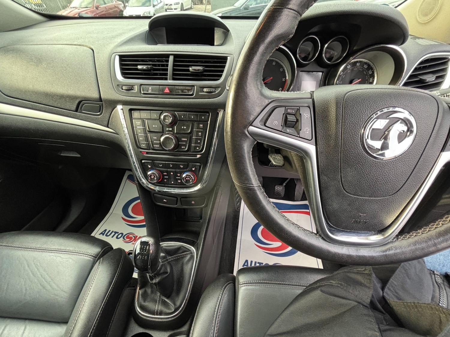 Used Vauxhall Mokka 2016 for sale - 77071751: Photo 17