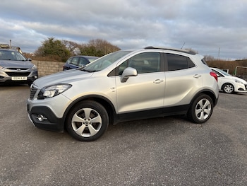 Used Vauxhall Mokka 2016 for sale - 77071751: Photo