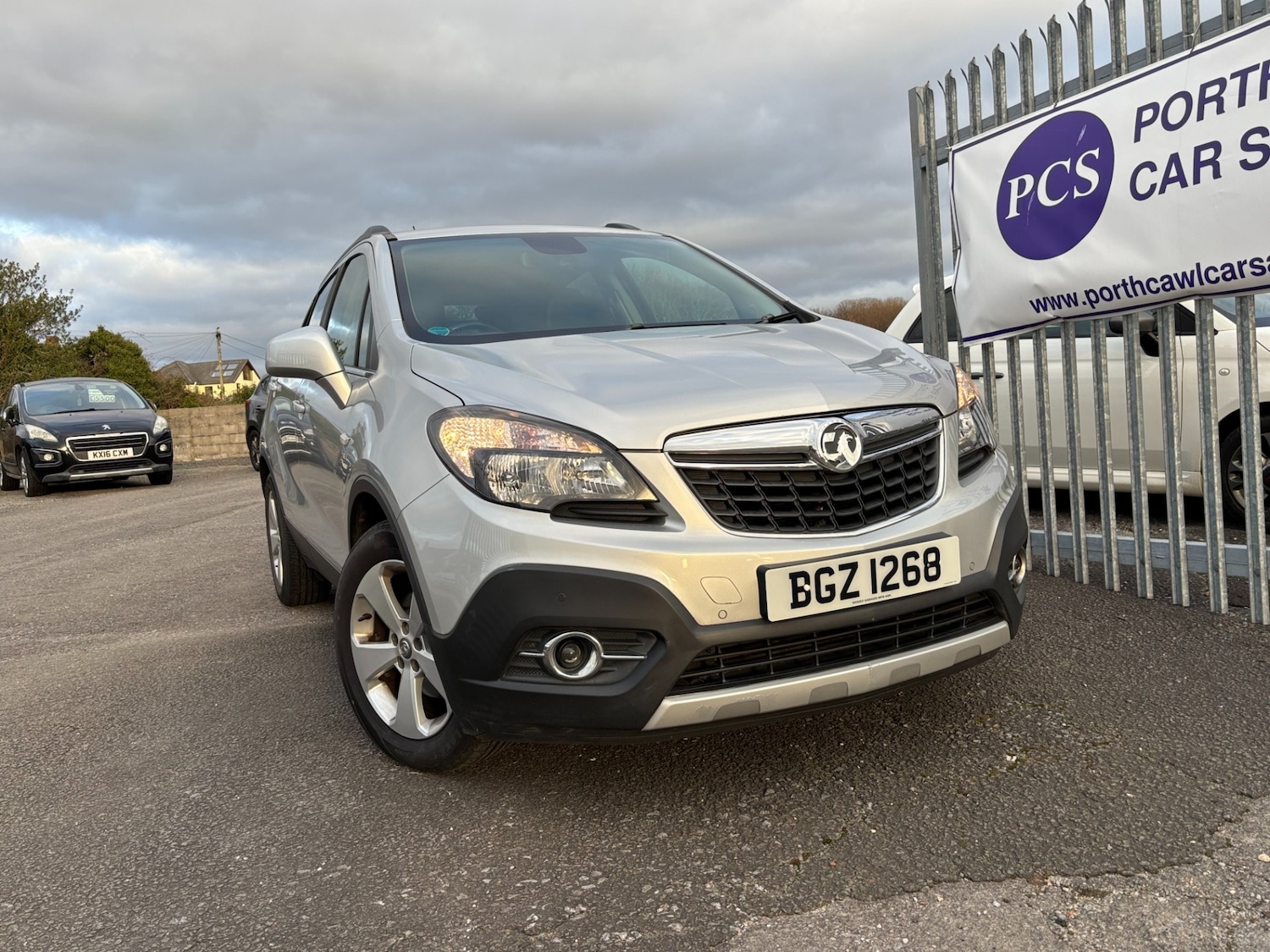Used Vauxhall Mokka 2016 for sale - 77071751: Photo 3