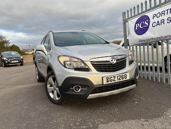 Used Vauxhall Mokka 2016 for sale - 77071751: Photo